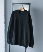 【アーバンリサーチ ドアーズ/URBAN RESEARCH DOORS / MEN】の『XLサイズ/WEB限定』ハミルトンウールクルーネックニット 人気、トレンドファッション・服の通販 founy(ファニー) ファッション Fashion メンズファッション MEN カーゴパンツ Cargo Pants ショルダー Shoulder シンプル Simple デニム Denim ドロップ Drop 定番 Standard 人気 Popularity ベーシック Basic リラックス Relax 冬 Winter A/W・秋冬 Aw・Autumn/Winter・Fw・Fall-Winter おすすめ Recommend 2024年 2024 2024-2025秋冬・A/W Aw/Autumn/Winter/Fw/Fall/2024-2025 thumbnail CHARCOAL|ID: prp329100004228370 ipo3291000000029543154