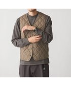 【シップス/SHIPS / MEN】の【SHIPS別注】TAION コンフォート ダウン ジレ 人気、トレンドファッション・服の通販 founy(ファニー) ファッション Fashion メンズファッション MEN インナー Inner ジャケット Jacket スタイリッシュ Stylish スポーツ Sports スーツ Suit ダウン Down 定番 Standard パイピング Piping フィット Fit ポケット Pocket 別注 Special Order A/W・秋冬 Aw・Autumn/Winter・Fw・Fall-Winter ビジネス 仕事 通勤 Business thumbnail カーキ|ID: prp329100004228399 ipo3291000000029516059