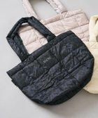 【フリークスストア/FREAK'S STORE】のBASIC DOWN SHIRRING TOTEBAG-S ベーシック シャーリング ダウントートバッグS【限定展開】 人気、トレンドファッション・服の通販 founy(ファニー) ファッション Fashion レディースファッション WOMEN バッグ Bag A/W・秋冬 Aw・Autumn/Winter・Fw・Fall-Winter 冬 Winter ギフト プレゼント Gift Present シャーリング Shirring ダウン Down フロント Front プリント Print ベーシック Basic 巾着 Purse 無地 Plain Color thumbnail ネイビー|ID: prp329100004228520 ipo3291000000029293139