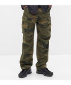 【ギャップ/GAP】のウォッシュウェル リラックス ユーティリティ カーゴパンツ GREEN_CAMO|ID: prp329100004228632 ipo3291000000029534025