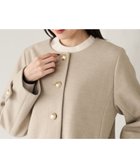 【グローバルワーク/GLOBAL WORK】の軽やかストレッチクルーコート/115509 人気、トレンドファッション・服の通販 founy(ファニー) ファッション Fashion レディースファッション WOMEN アウター Coat Outerwear コート Coats ストレッチ Stretch トレンド Trend エレガント 上品 Elegant 人気 Popularity 冬 Winter thumbnail 杢ベージュ51|ID: prp329100004228704 ipo3291000000029431502