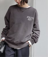 【ジャーナルスタンダード レリューム/JOURNAL STANDARD relume】の《追加》【HOLIDAYS COMFORT】VINTAGEカコウロゴスウェット 人気、トレンドファッション・服の通販 founy(ファニー) ファッション Fashion レディースファッション WOMEN トップス・カットソー Tops/Tshirt パーカ Sweats スウェット Sweat 2024年 2024 2024-2025秋冬・A/W Aw/Autumn/Winter/Fw/Fall/2024-2025 |ID:prp329100004228819