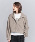 【ビューティ&ユース ユナイテッドアローズ/BEAUTY&YOUTH / UNITED ARROWS】のフリース スナップ プルオーバー 人気、トレンドファッション・服の通販 founy(ファニー) ファッション Fashion レディースファッション WOMEN トップス・カットソー Tops/Tshirt プルオーバー Pullover おすすめ Recommend スニーカー Sneakers ドローコード Draw Cord ハイネック High Neck フロント Front プリーツ Pleats ポケット Pocket ワイド Wide thumbnail MOCA|ID: prp329100004228917 ipo3291000000029576814