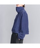 【ビューティ&ユース ユナイテッドアローズ/BEAUTY&YOUTH / UNITED ARROWS】のフリース スナップ プルオーバー 人気、トレンドファッション・服の通販 founy(ファニー) ファッション Fashion レディースファッション WOMEN トップス・カットソー Tops/Tshirt プルオーバー Pullover おすすめ Recommend スニーカー Sneakers ドローコード Draw Cord ハイネック High Neck フロント Front プリーツ Pleats ポケット Pocket ワイド Wide thumbnail NAVY|ID: prp329100004228917 ipo3291000000029576818