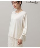 【グローバルワーク/GLOBAL WORK】のMATINEE LINE/なめらかニットボートネック/149896 人気、トレンドファッション・服の通販 founy(ファニー) ファッション Fashion レディースファッション WOMEN トップス・カットソー Tops/Tshirt ニット Knit Tops なめらか Smooth インナー Inner シルク Silk スリット Slit セットアップ Set Up フロント Front ボックス Box マニッシュ Mannish thumbnail アイボリー08|ID: prp329100004228982 ipo3291000000029475389