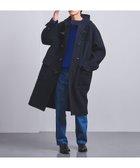 【その他のブランド/Other】のトリプルクロス へリンボーンパイル ダッフルコート NAVY|ID: prp329100004229091 ipo3291000000029495464