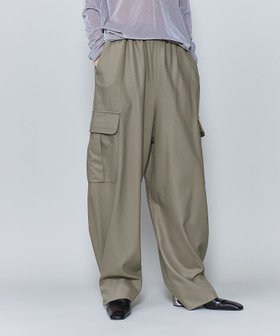 【ビューティ&ユース ユナイテッドアローズ/BEAUTY&YOUTH / UNITED ARROWS】の6(ROKU) ワーク パンツ 人気、トレンドファッション・服の通販 founy(ファニー) ファッション Fashion レディースファッション WOMEN パンツ Pants メルトン Melton ワーク Work |ID:prp329100004229095