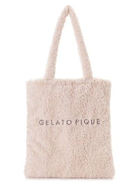 【ジェラート ピケ/gelato pique】 【ONLINE限定】エコファートートバッグ人気、トレンドファッション・服の通販 founy(ファニー) ファッション Fashion レディースファッション WOMEN バッグ Bag おすすめ Recommend カラフル Colorful チャーム Charm ワンポイント One Point |ID:prp329100004229480