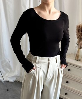 【アイモハ/aimoha】のaimoha/2WAY裏ボアインナートップス 人気、トレンドファッション・服の通販 founy(ファニー) ファッション Fashion レディースファッション WOMEN トップス・カットソー Tops/Tshirt おすすめ Recommend インナー Inner フィット Fit |ID:prp329100004229616