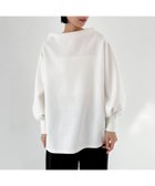 【ドゥ アルシーヴ/Doux archives】のボトルネックプルオーバー 人気、トレンドファッション・服の通販 founy(ファニー) ファッション Fashion レディースファッション WOMEN トップス・カットソー Tops/Tshirt プルオーバー Pullover おすすめ Recommend シンプル Simple スリット Slit ボトルネック Bottleneck 切替 Switching thumbnail OFF WHITE|ID: prp329100004229646 ipo3291000000029401424