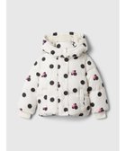 【ギャップ/GAP / KIDS】のGap x ディズニー リサイクル プリマロフト パファージャケット MINNIE_MOUSE|ID: prp329100004229677 ipo3291000000029531591