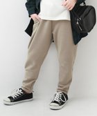 【デビロック/devirock / KIDS】のRICH WARM 裏シャギー サルエルパンツ ボトムス ロングパンツ Dグレージュ|ID: prp329100004229739 ipo3291000000030144768