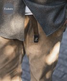 【アーバンリサーチ ドアーズ/URBAN RESEARCH DOORS / MEN】の『別注』GRAMICCI ストレッチコーデュロイトラウザー CHINO|ID: prp329100004229853 ipo3291000000029492491