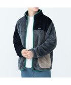 【ビームス ハート/BEAMS HEART / MEN】の【11/7新規値下げ】切り替え ボアフリース ジャケット スウェット 24AW BLUE|ID: prp329100004229859 ipo3291000000029532230