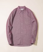 【アーバンリサーチ ロッソ/URBAN RESEARCH ROSSO / MEN】の『抗菌/防臭』『XXLサイズあり』ハイパフォーマンスフランネルシャツ 人気、トレンドファッション・服の通販 founy(ファニー) ファッション Fashion メンズファッション MEN インナー Inner ウォーム Worm 今季 This Season 抗菌 Antibacterial ジャケット Jacket スキニー Skinny スタンダード Standard スラックス Slacks ダウン Down チェック Check デニム Denim 定番 Standard 人気 Popularity パフォーマンス Performance フィット Fit ベーシック Basic 無地 Plain Color リラックス Relax 冬 Winter A/W・秋冬 Aw・Autumn/Winter・Fw・Fall-Winter おすすめ Recommend 2024年 2024 2024-2025秋冬・A/W Aw/Autumn/Winter/Fw/Fall/2024-2025 thumbnail BORDEAUX|ID: prp329100004229943 ipo3291000000029515685