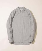 【アーバンリサーチ ロッソ/URBAN RESEARCH ROSSO / MEN】の『抗菌/防臭』『XXLサイズあり』ハイパフォーマンスフランネルシャツ 人気、トレンドファッション・服の通販 founy(ファニー) ファッション Fashion メンズファッション MEN インナー Inner ウォーム Worm 今季 This Season 抗菌 Antibacterial ジャケット Jacket スキニー Skinny スタンダード Standard スラックス Slacks ダウン Down チェック Check デニム Denim 定番 Standard 人気 Popularity パフォーマンス Performance フィット Fit ベーシック Basic 無地 Plain Color リラックス Relax 冬 Winter A/W・秋冬 Aw・Autumn/Winter・Fw・Fall-Winter おすすめ Recommend 2024年 2024 2024-2025秋冬・A/W Aw/Autumn/Winter/Fw/Fall/2024-2025 thumbnail GRAY|ID: prp329100004229943 ipo3291000000029515687