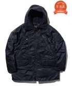 【ビームス/BEAMS / MEN】の【10%OFFアウターフェア対象～11/28 23 59まで!!】N-3B ダウン ジャケット 24AW NAVY|ID: prp329100004229950 ipo3291000000029498530