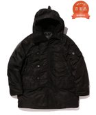 【ビームス/BEAMS / MEN】の【10%OFFアウターフェア対象～11/28 23 59まで!!】N-3B ダウン ジャケット 24AW BLACK|ID: prp329100004229950 ipo3291000000029498531