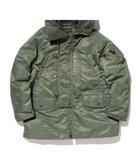 【ビームス/BEAMS / MEN】の【10%OFFアウターフェア対象～11/28 23 59まで!!】N-3B ダウン ジャケット 24AW SAGE|ID: prp329100004229950 ipo3291000000029498532