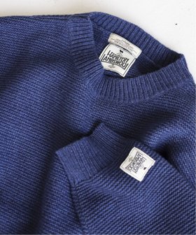 【ジャーナルスタンダード レリューム/JOURNAL STANDARD relume / MEN】のHAMILTON WOOL ガーター クルーネックニット 人気、トレンドファッション・服の通販 founy(ファニー) ファッション Fashion メンズファッション MEN ショルダー Shoulder シンプル Simple スウェット Sweat スペシャル Special トレンド Trend ドロップ Drop 定番 Standard ビッグ Big ベーシック Basic ボックス Box おすすめ Recommend |ID:prp329100004229951