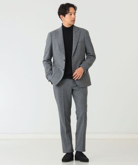 【ビームス ハート/BEAMS HEART / MEN】のフランネル 3ボタン ジャケット 24FW(S~XXL) 人気、トレンドファッション・服の通販 founy(ファニー) ファッション Fashion メンズファッション MEN ジャケット Jacket セットアップ Set Up パターン Pattern メランジ Melange おすすめ Recommend |ID:prp329100004229965