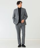 【ビームス ハート/BEAMS HEART / MEN】のフランネル 3ボタン ジャケット 24FW(S~XXL) 人気、トレンドファッション・服の通販 founy(ファニー) ファッション Fashion メンズファッション MEN ジャケット Jacket セットアップ Set Up パターン Pattern メランジ Melange おすすめ Recommend thumbnail GREY|ID: prp329100004229965 ipo3291000000029515828