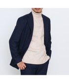 【ビームス ハート/BEAMS HEART / MEN】のフランネル 3ボタン ジャケット 24FW(S~XXL) 人気、トレンドファッション・服の通販 founy(ファニー) ファッション Fashion メンズファッション MEN ジャケット Jacket セットアップ Set Up パターン Pattern メランジ Melange おすすめ Recommend thumbnail NAVY|ID: prp329100004229965 ipo3291000000029515829