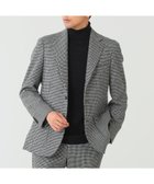 【ビームス ハート/BEAMS HEART / MEN】のフランネル 3ボタン ジャケット 24FW(S~XXL) 人気、トレンドファッション・服の通販 founy(ファニー) ファッション Fashion メンズファッション MEN ジャケット Jacket セットアップ Set Up パターン Pattern メランジ Melange おすすめ Recommend thumbnail H/TOOTH|ID: prp329100004229965 ipo3291000000029515831