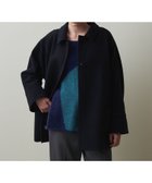 【ビューティ&ユース ユナイテッドアローズ/BEAUTY&YOUTH / UNITED ARROWS】のSteven Alan ドルマンスリーブ ハーフ コート 人気、トレンドファッション・服の通販 founy(ファニー) ファッション Fashion レディースファッション WOMEN アウター Coat Outerwear コート Coats クラシカル Classical ハーフ Half ベーシック Basic thumbnail NAVY|ID: prp329100004229980 ipo3291000000029539796