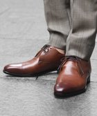 【リーガル フットコミュニティ/REGAL FOOT COMMUNITY / MEN】のREGAL/24CL プレーントウ ブラウン ビジネスシューズ リーガル 人気、トレンドファッション・服の通販 founy(ファニー) ファッション Fashion メンズファッション MEN シューズ・靴 Shoes/Men シューズ Shoes スタイリッシュ Stylish ストレート Straight ドレス Dress 定番 Standard 日本製 Made In Japan ビジネス 仕事 通勤 Business 結婚式 Wedding Ceremony thumbnail ブラウン|ID: prp329100004230121 ipo3291000000029309632