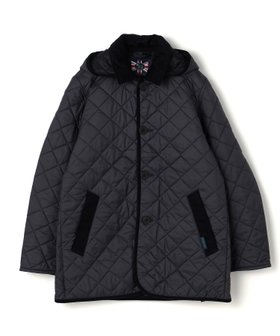 【トゥモローランド/TOMORROWLAND / MEN】のLAVENHAM DENSTON ポリエステル キルティングコート 人気、トレンドファッション・服の通販 founy(ファニー) ファッション Fashion メンズファッション MEN キルティング Quilting ジャケット Jacket スーツ Suit ビジネス 仕事 通勤 Business ブランケット Blanket エレガント 上品 Elegant 定番 Standard |ID:prp329100004230402