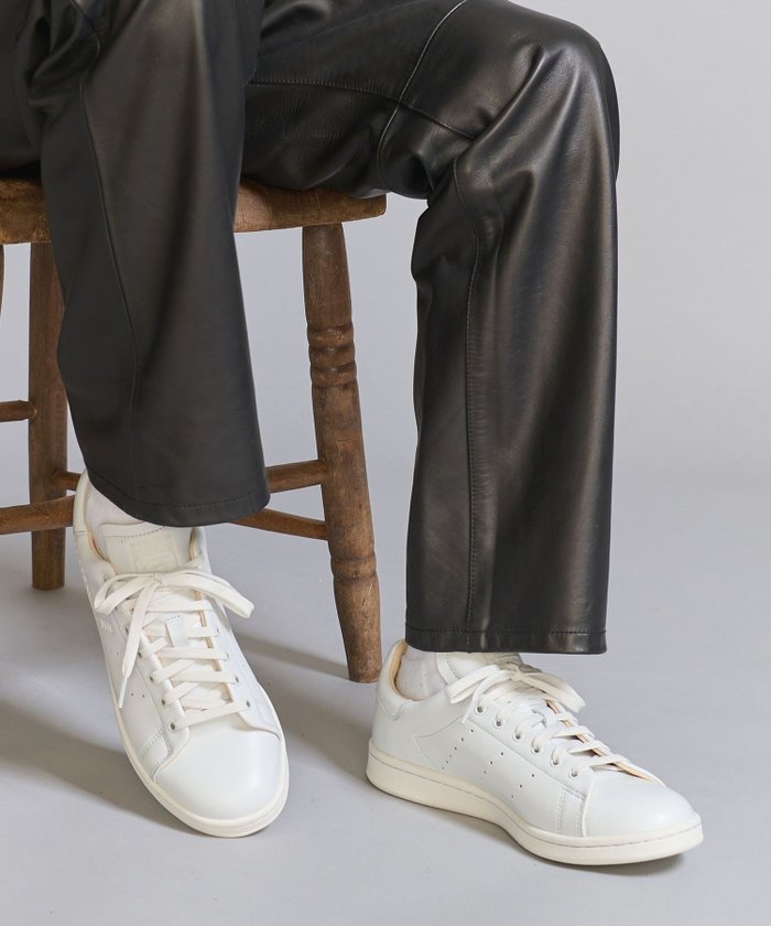 【ビューティ&ユース ユナイテッドアローズ/BEAUTY&YOUTH / UNITED ARROWS / MEN】のadidas Originals スタンスミス LUX ホワイト/スニーカー インテリア・キッズ・メンズ・レディースファッション・服の通販 founy(ファニー) https://founy.com/ ファッション Fashion メンズファッション MEN シューズ・靴 Shoes/Men スニーカー Sneakers シューズ Shoes シンプル Simple スタイリッシュ Stylish スニーカー Sneakers スポーツ Sports プレミアム Premium ライニング Lining リュクス Luxe エレガント 上品 Elegant ビジネス 仕事 通勤 Business |ID: prp329100004230421 ipo3291000000029475528