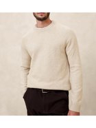 【バナナリパブリック ファクトリーストア/BANANA REPUBLIC FACTORY STORE / MEN】のBANANA REPUBLIC FACTORY STORE コージー エッセンシャル セーター 人気、トレンドファッション・服の通販 founy(ファニー) ファッション Fashion メンズファッション MEN シンプル Simple セーター Sweater ベーシック Basic thumbnail OATMEAL|ID: prp329100004230432 ipo3291000000029515718