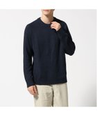 【バナナリパブリック ファクトリーストア/BANANA REPUBLIC FACTORY STORE / MEN】のBANANA REPUBLIC FACTORY STORE コージー エッセンシャル セーター 人気、トレンドファッション・服の通販 founy(ファニー) ファッション Fashion メンズファッション MEN シンプル Simple セーター Sweater ベーシック Basic thumbnail PREPPY_NAVY|ID: prp329100004230432 ipo3291000000029515720