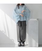 【ローリーズファーム/LOWRYS FARM】のヨウリュウバンド8S 人気、トレンドファッション・服の通販 founy(ファニー) ファッション Fashion レディースファッション WOMEN インナー Inner キャミワンピース Cami Dress ギャザー Gather デニム Denim フレア Flare 人気 Popularity thumbnail ブルー85|ID: prp329100004230516 ipo3291000000029313504