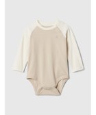 【ギャップ/GAP / KIDS】のはじめてのお気に入り ボディスーツ (ベビー) BEDROCK_291|ID: prp329100004230549 ipo3291000000029510496