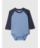 【ギャップ/GAP / KIDS】のはじめてのお気に入り ボディスーツ (ベビー) NAVY_UNIFORM|ID: prp329100004230549 ipo3291000000029510501