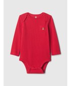 【ギャップ/GAP / KIDS】のはじめてのお気に入り ボディスーツ (ベビー) MODERN_RED|ID: prp329100004230549 ipo3291000000029510507