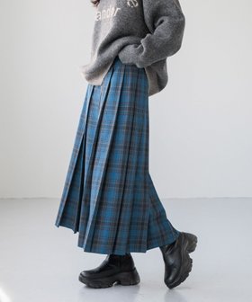 【ローリーズファーム/LOWRYS FARM】 ワイドプリーツスカート人気、トレンドファッション・服の通販 founy(ファニー) ファッション Fashion レディースファッション WOMEN スカート Skirt プリーツスカート Pleated Skirts おすすめ Recommend トレンド Trend ビスチェ Bustier プリーツ Pleats |ID:prp329100004230590