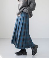 【ローリーズファーム/LOWRYS FARM】のワイドプリーツスカート 人気、トレンドファッション・服の通販 founy(ファニー) ファッション Fashion レディースファッション WOMEN スカート Skirt プリーツスカート Pleated Skirts おすすめ Recommend トレンド Trend ビスチェ Bustier プリーツ Pleats |ID:prp329100004230590