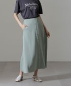 【ナノ ユニバース/nano universe】のフロントボタンフレアスカート(セットアップ可) 人気、トレンドファッション・服の通販 founy(ファニー) ファッション Fashion レディースファッション WOMEN セットアップ Setup スカート Skirt スカート Skirt Aライン/フレアスカート Flared A-Line Skirts カットソー Cut And Sew シンプル Simple セットアップ Set Up フレア Flare フロント Front リブニット Rib Knit おすすめ Recommend 2024年 2024 2024-2025秋冬・A/W Aw/Autumn/Winter/Fw/Fall/2024-2025 thumbnail カーキベージュ6|ID: prp329100004230619 ipo3291000000029315089