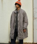 【ジャーナルスタンダード/JOURNAL STANDARD / MEN】の【コート+ライナーの2点セット】65 フィッシュテール モッズコート 人気、トレンドファッション・服の通販 founy(ファニー) ファッション Fashion メンズファッション MEN スタイリッシュ Stylish スタンド Stand モダン Modern モッズコート Mod Coat ライナー Liner 軽量 Lightweight thumbnail グレーB|ID: prp329100004230656 ipo3291000000029543117