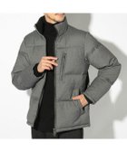 【メンズビギトーキョー/Men's Bigi / MEN】のT/Rバーズアイスタンドカラーエコダウンブルゾン 人気、トレンドファッション・服の通販 founy(ファニー) ファッション Fashion メンズファッション MEN アウトドア Outdoor クラシカル Classical シンプル Simple スタイリッシュ Stylish スラックス Slacks デニム Denim 防寒 Cold Protection エレガント 上品 Elegant thumbnail ライトグレー|ID: prp329100004230727 ipo3291000000029539681