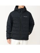 【コロンビア/Columbia / MEN】のグランドトレックIIIダウンフーデッドジャケット 人気、トレンドファッション・服の通販 founy(ファニー) ファッション Fashion メンズファッション MEN おすすめ Recommend ジャケット Jacket ダウン Down フィット Fit 旅行 Travel thumbnail ブラック[002001]|ID: prp329100004230731 ipo3291000000029470280