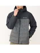 【コロンビア/Columbia / MEN】のグランドトレックIIIダウンフーデッドジャケット 人気、トレンドファッション・服の通販 founy(ファニー) ファッション Fashion メンズファッション MEN おすすめ Recommend ジャケット Jacket ダウン Down フィット Fit 旅行 Travel thumbnail グレー[003001]|ID: prp329100004230731 ipo3291000000029470281