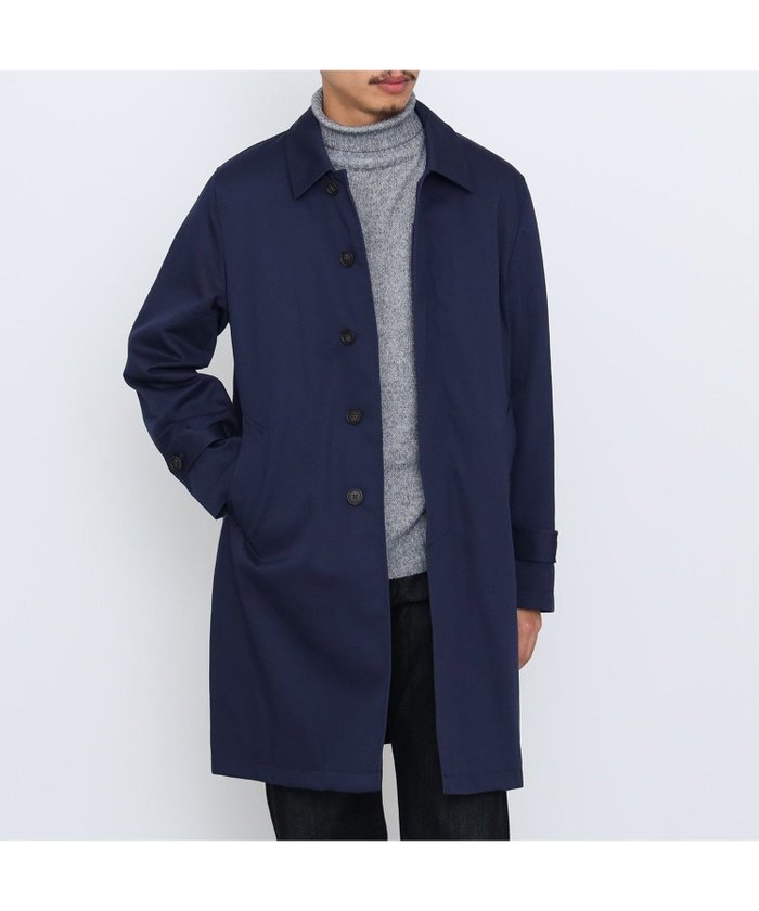 【ビームス ハート/BEAMS HEART / MEN】の撥水 ギャバジン ステンカラーコート 24FW(S~XL) インテリア・キッズ・メンズ・レディースファッション・服の通販 founy(ファニー) https://founy.com/ ファッション Fashion メンズファッション MEN おすすめ Recommend エレガント 上品 Elegant カットソー Cut And Sew キルティング Quilting ジャケット Jacket スタンダード Standard パターン Pattern ビジネス 仕事 通勤 Business フィット Fit ベーシック Basic ライナー Liner レギュラー Regular |ID: prp329100004230754 ipo3291000000029487040