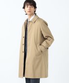 【ビームス ハート/BEAMS HEART / MEN】の撥水 ギャバジン ステンカラーコート 24FW(S~XL) BEIGE|ID: prp329100004230754 ipo3291000000029487042