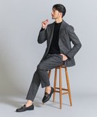 【ビューティ&ユース ユナイテッドアローズ/BEAUTY&YOUTH / UNITED ARROWS / MEN】の【WEB限定 WARDROBE SMART】DELEGANT サキソニー セットアップ/ジャケット イージーパンツ その他1|ID: prp329100004230790 ipo3291000000029365159