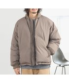 【ビーミングライフストア/B:MING LIFE STORE / MEN】の【別注】TAION / ダウン ショート ブルゾン BEIGE|ID: prp329100004230831 ipo3291000000029539779