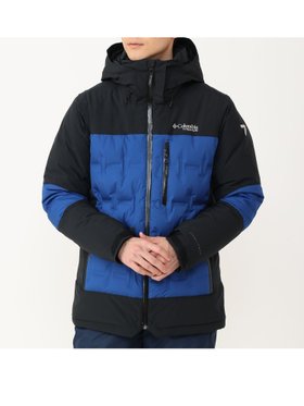 【コロンビア/Columbia / MEN】 ワイルド カードIV ダウンジャケット人気、トレンドファッション・服の通販 founy(ファニー) ファッション Fashion メンズファッション MEN インナー Inner ジャケット Jacket ストレッチ Stretch ダウン Down パウダー Powder フィット Fit ポケット Pocket おすすめ Recommend 旅行 Travel |ID:prp329100004231179